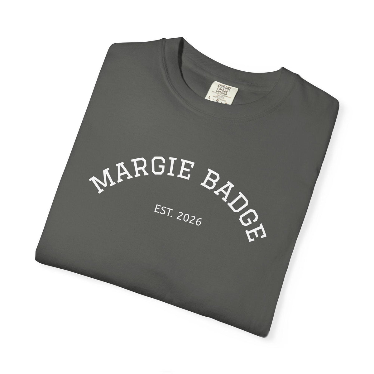 Margie Badge