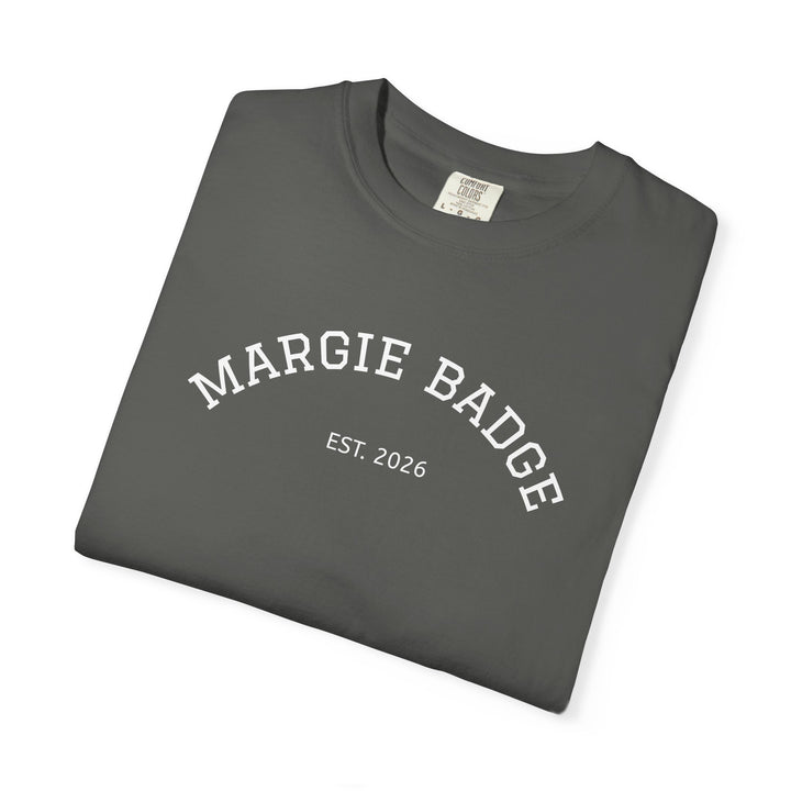 Margie Badge