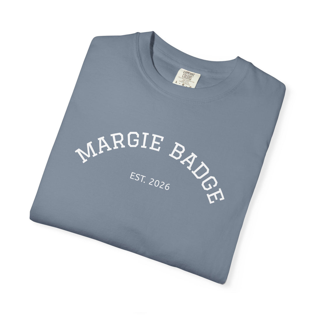 Margie Badge