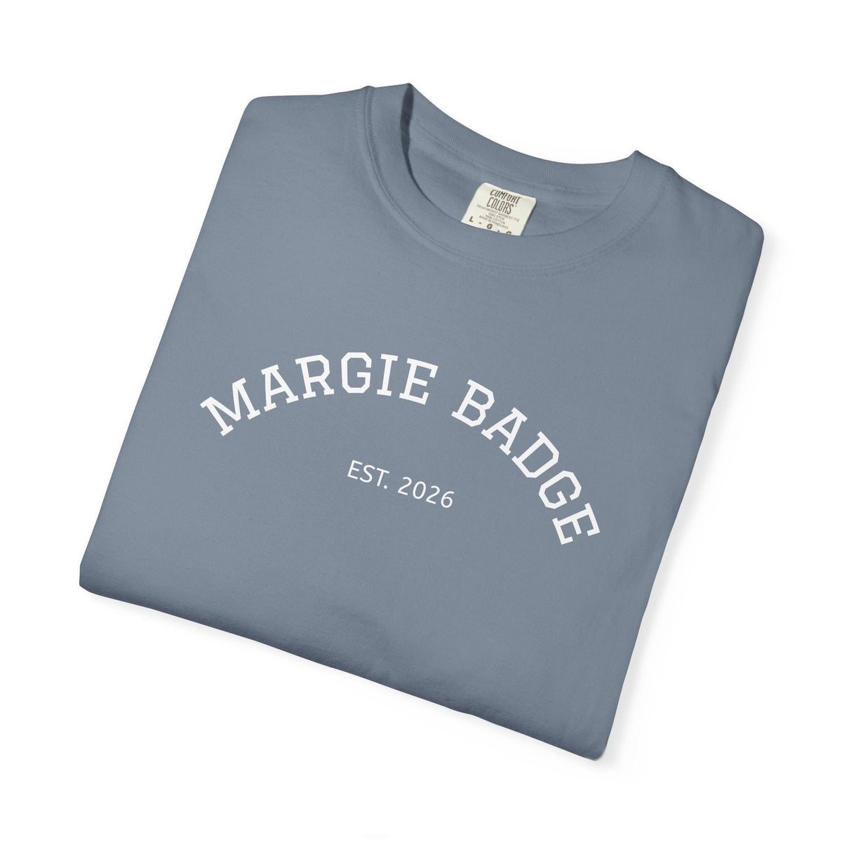 Margie Badge