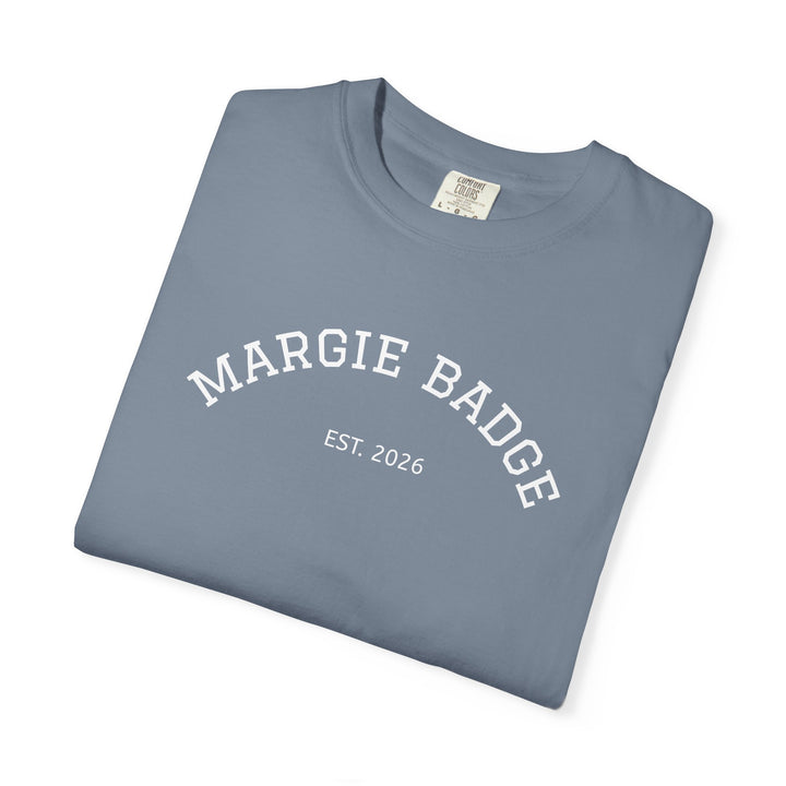 Margie Badge