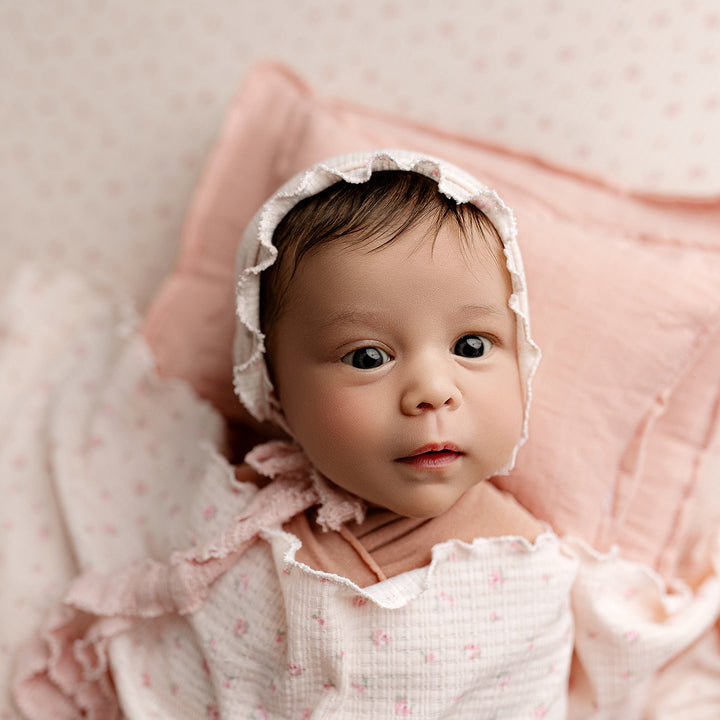 80's Baby Posing Fabric and Wrap
