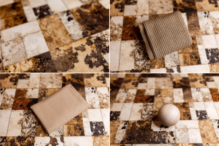 8 Seconds Posing Fabric