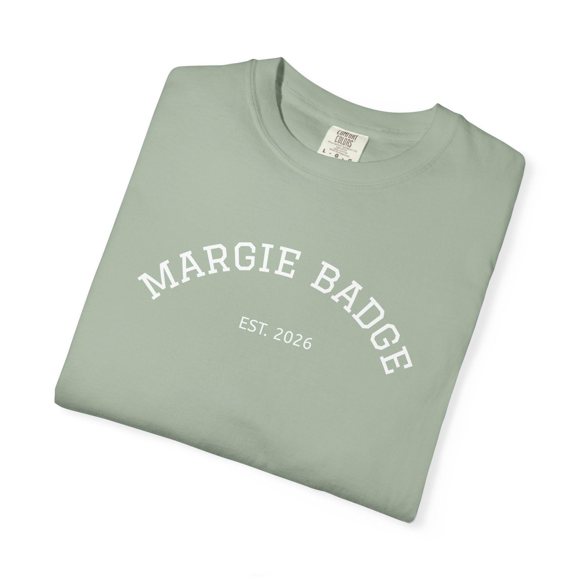 Margie Badge