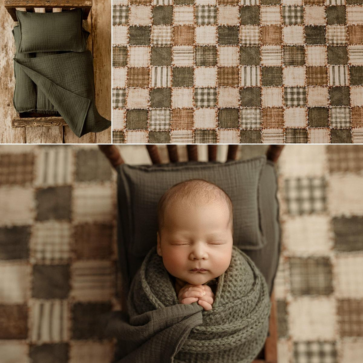 Attic Treasures | Poly Paper Backdrop