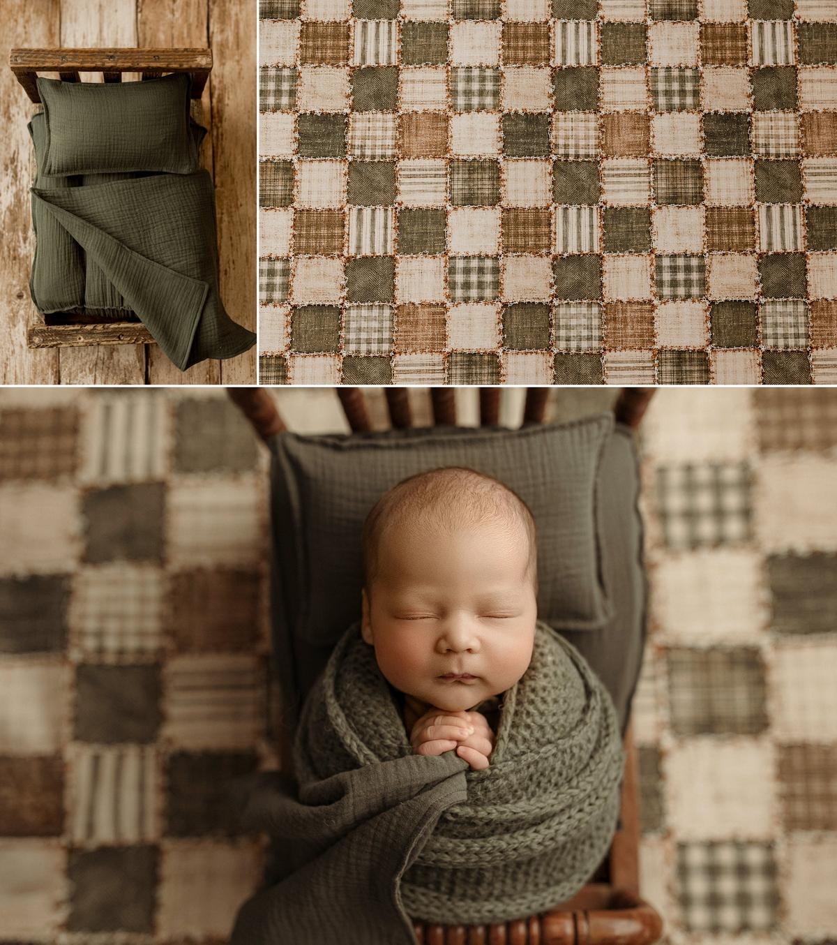 Attic Treasures | Poly Paper Backdrop