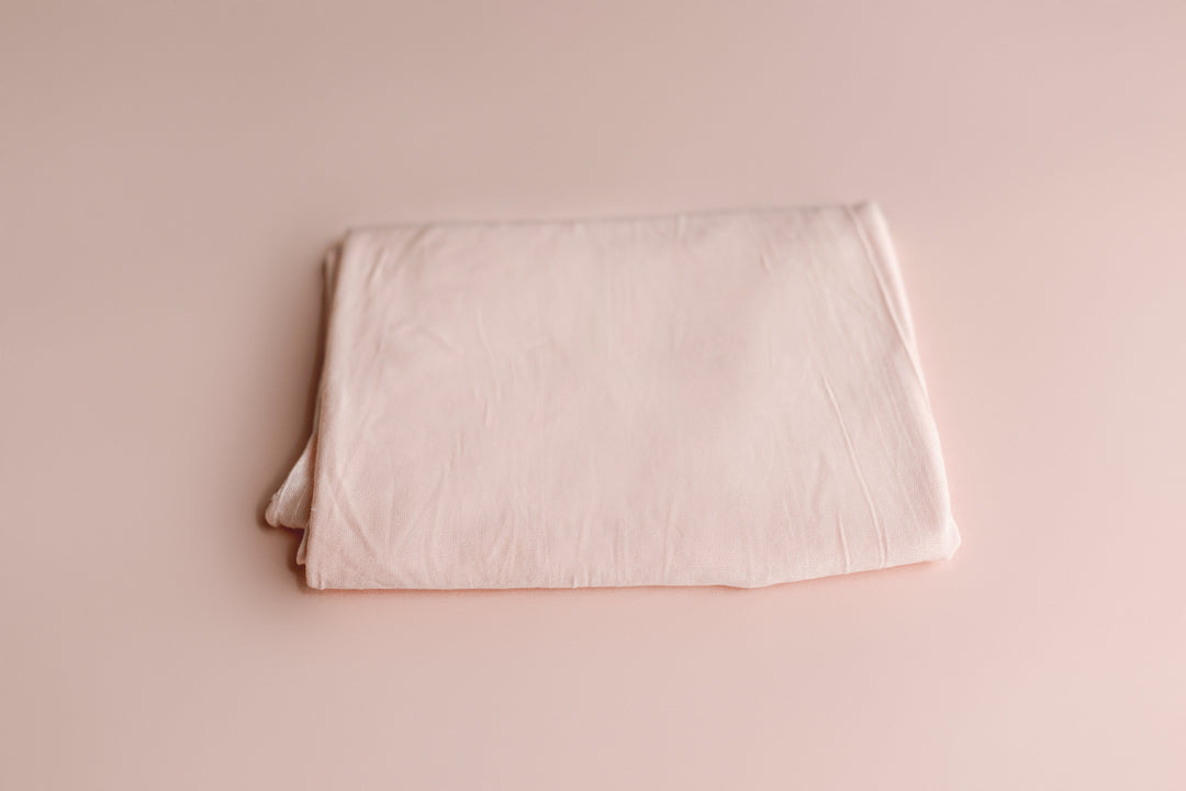 Blush Babe Drop and Wrap