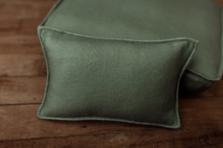 Fieldstone | Newborn Bed Sheet & Pillowcase