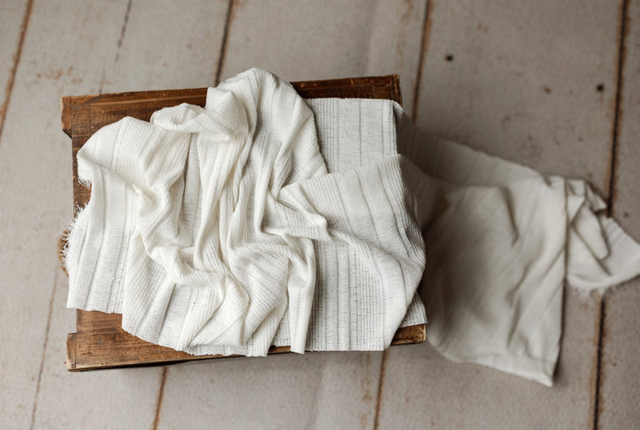 Milk + Honey | Stretch Knit Wrap