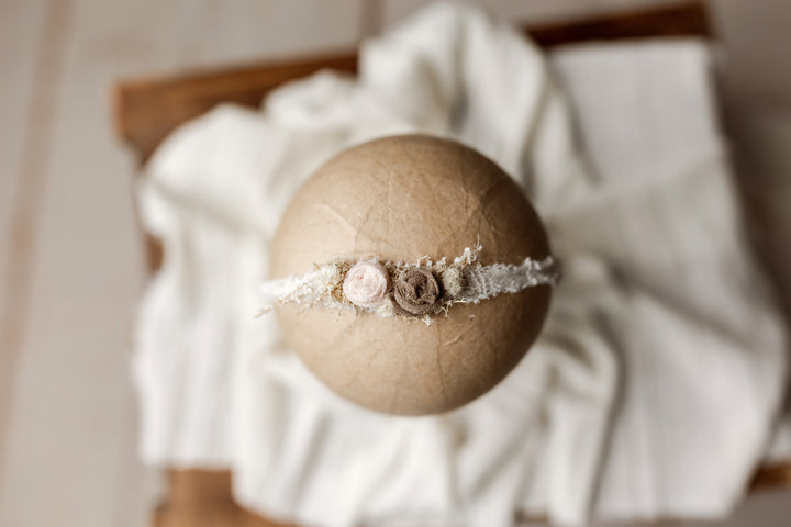 Milk + Honey Tieback