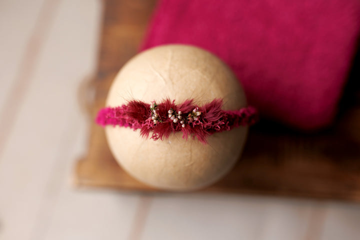 Floof | Barbie House Tieback