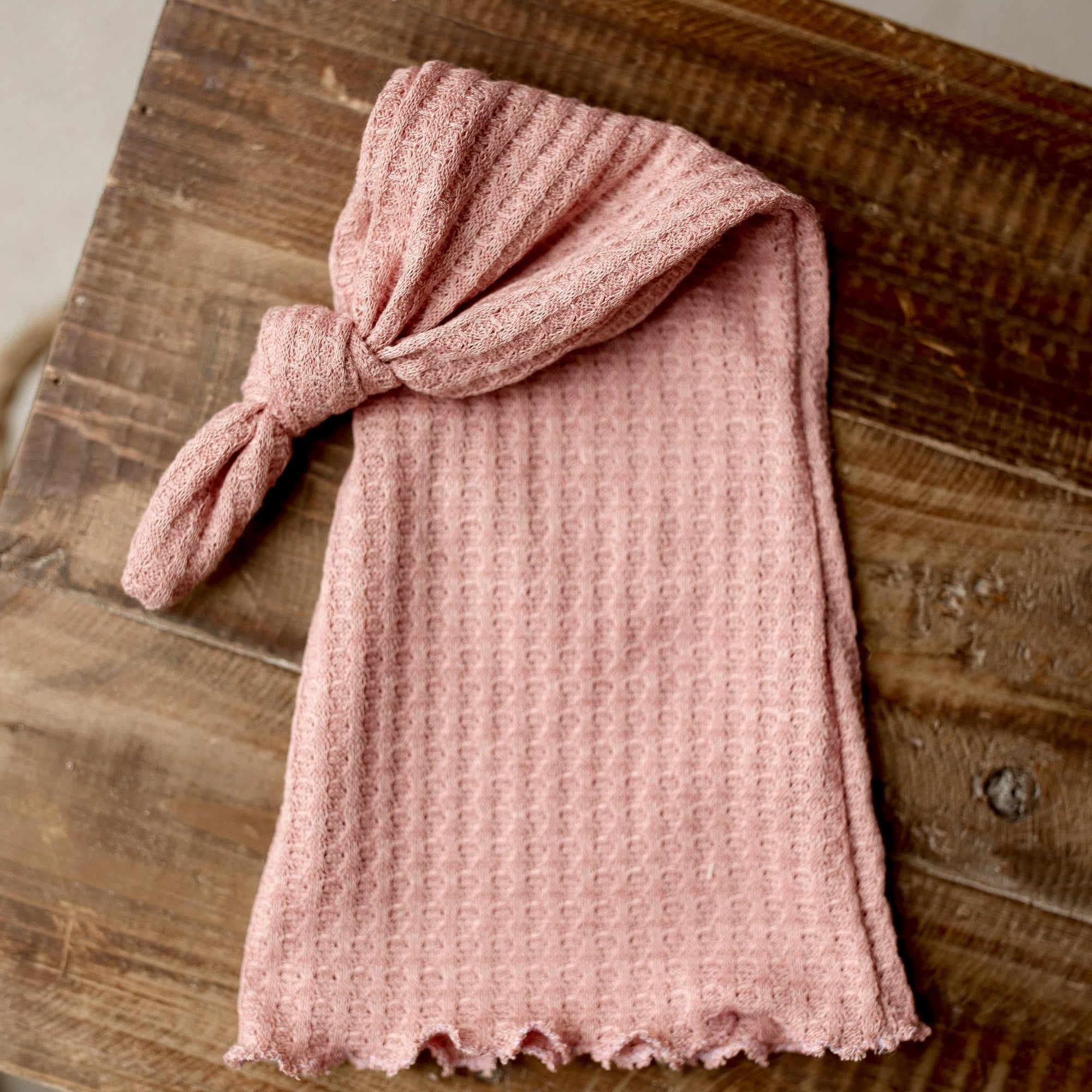 Crush Ruffle Bonnet + Sleepy Hat