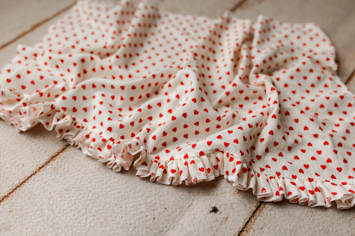 Amour Ruffle Layer
