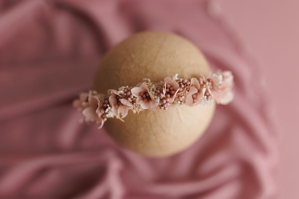 MESA ROSE | Floral Halo