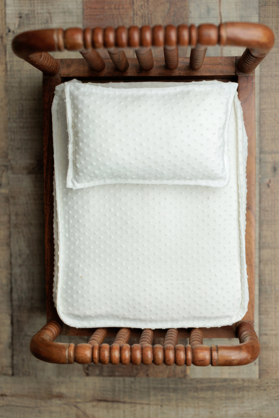 Heirloom | Ivory Sheets and Pillow Case