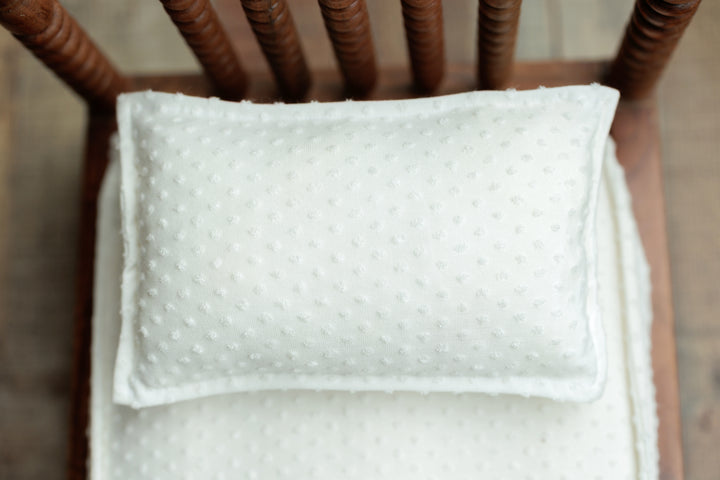 Heirloom | Ivory Sheets and Pillow Case