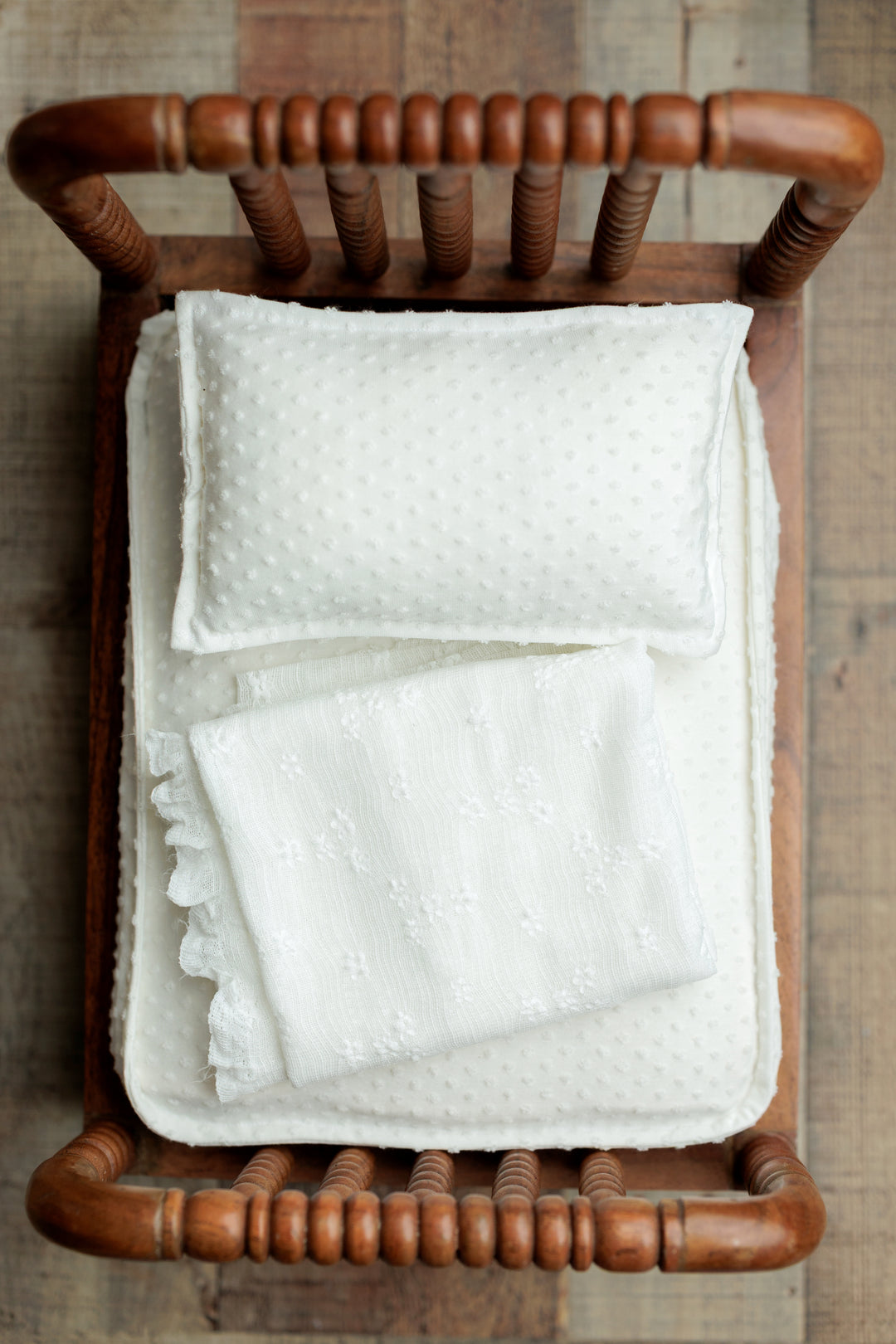 Timeless | Ivory Wrap