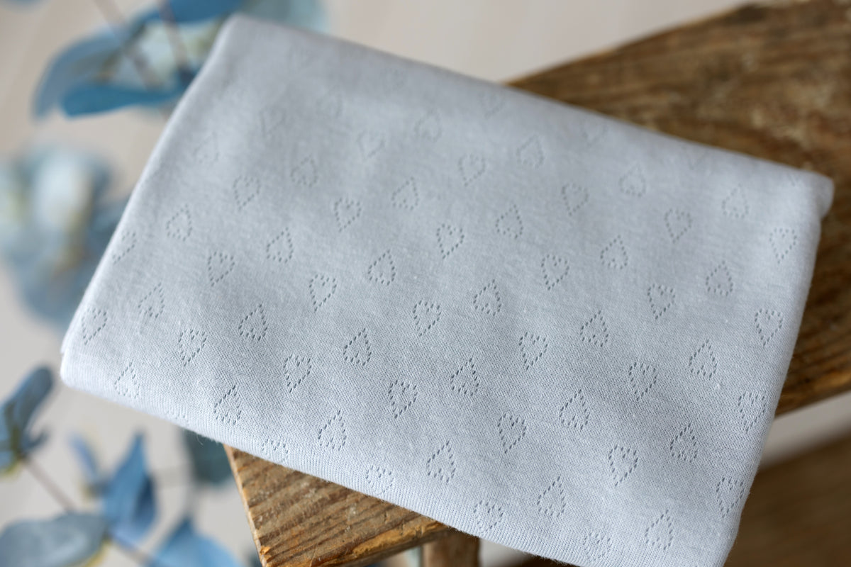 Bluebell Cottage | Heirloom Eyelet Wrap
