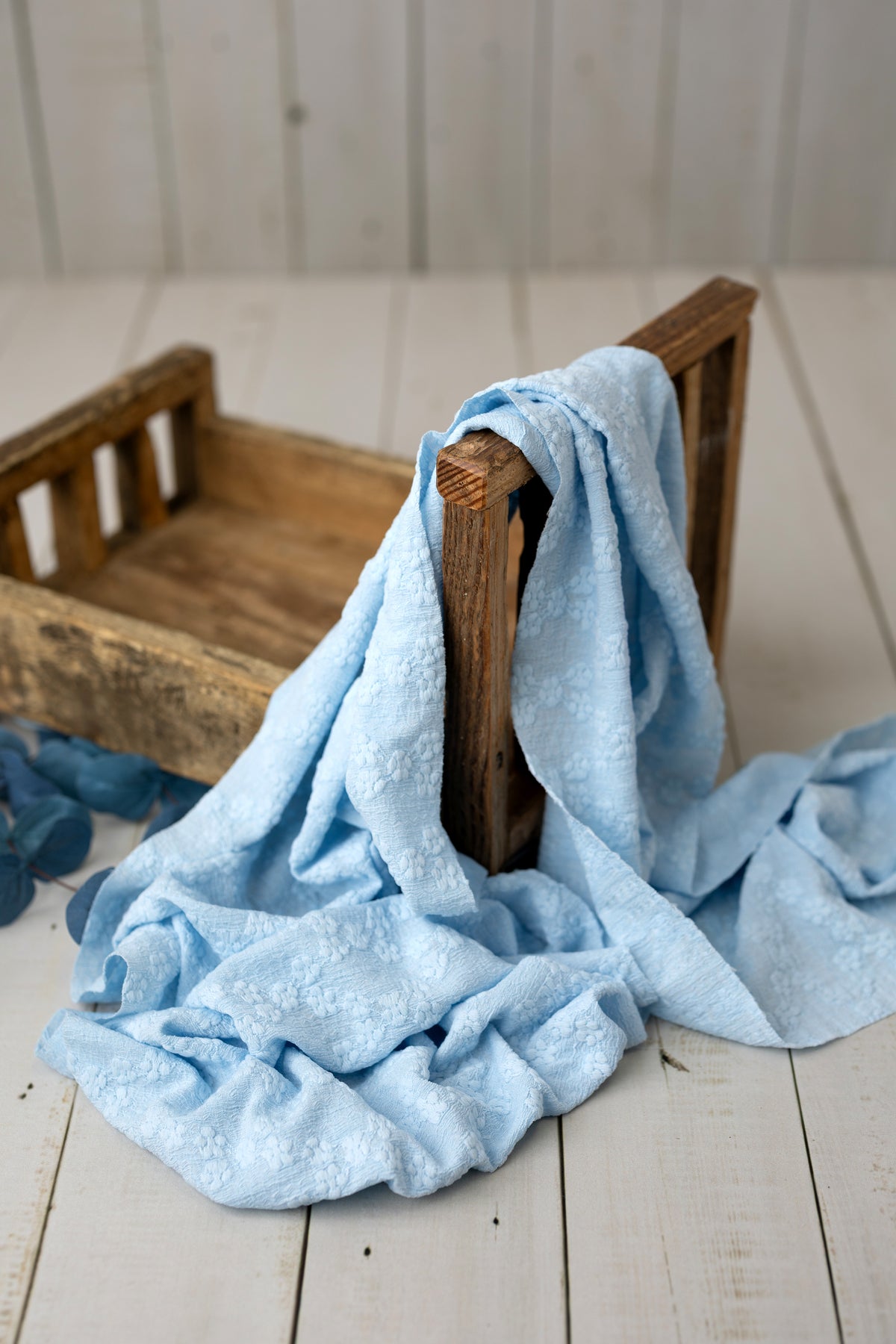 Something Borrowed | Newborn Photography Wrap