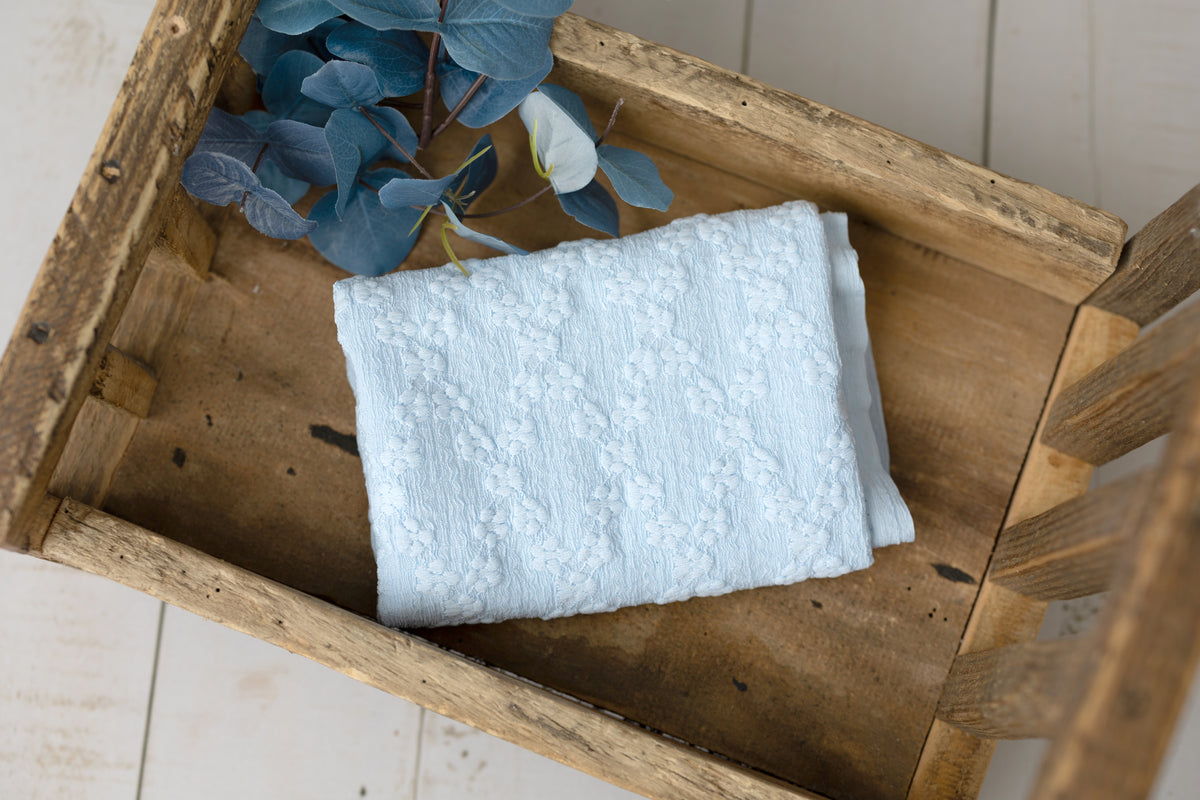 Something Borrowed | Newborn Photography Wrap