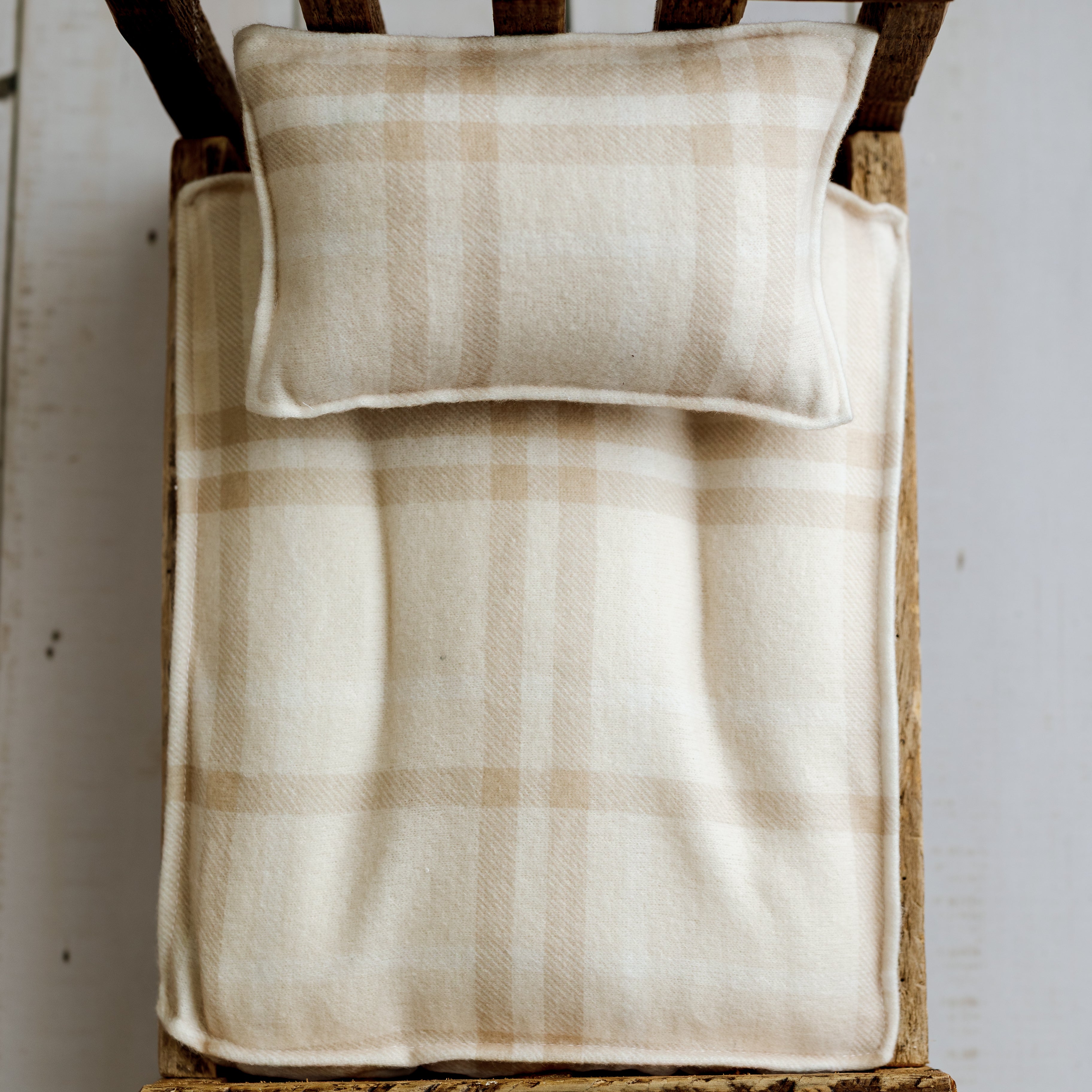 Grandpa's Chair | Sheets and Pillow Case