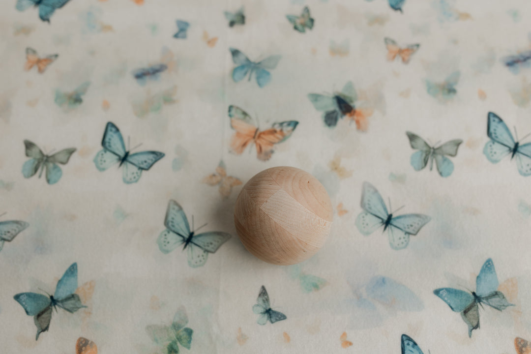 Flutter Posing Fabric + Wrap