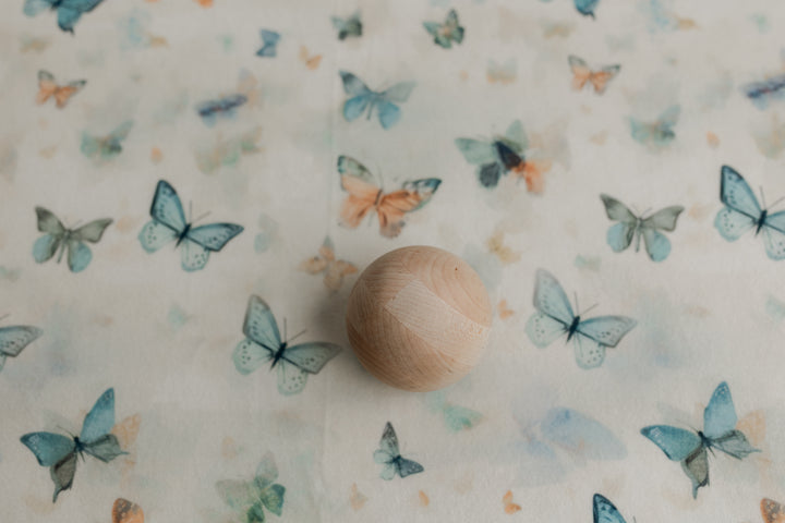 Flutter Posing Fabric + Wrap