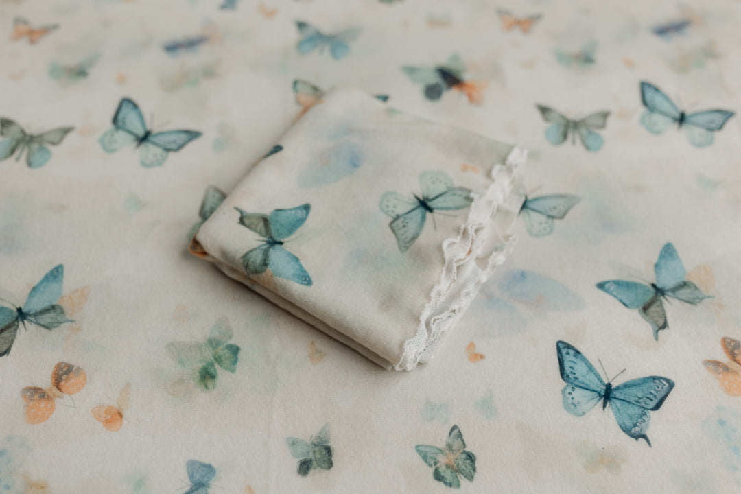 Flutter Posing Fabric + Wrap