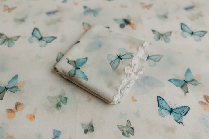 Flutter Posing Fabric + Wrap