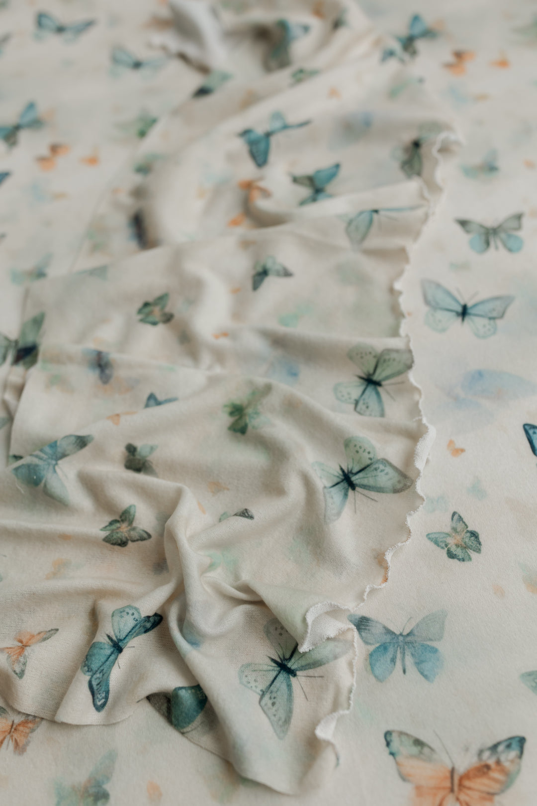 Flutter Posing Fabric + Wrap