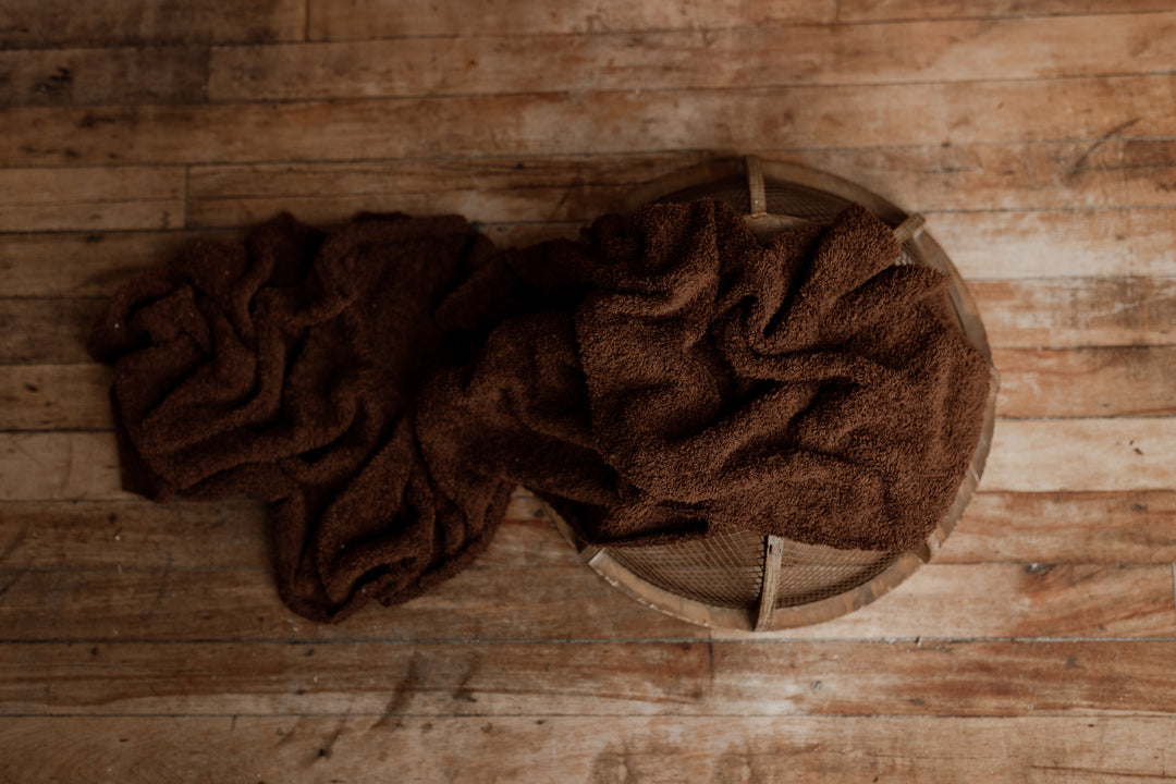 Floof | Cocoa Wrap
