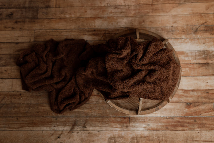 Floof | Cocoa Wrap