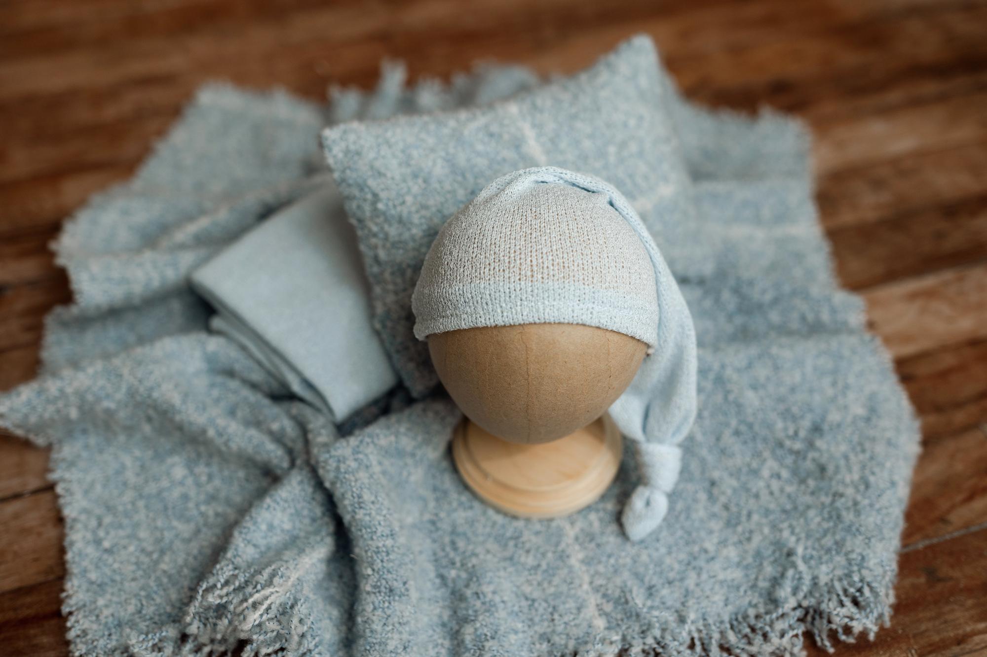 Nest | Coastal Sleepy Hat