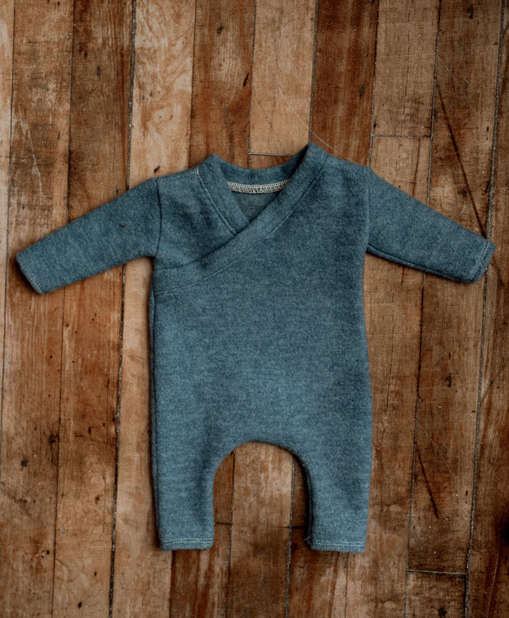 Brody | Riverstone Newborn Romper