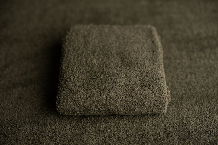 Floof | Fir Cozy Stretch Newborn Fabric Drop + Wrap
