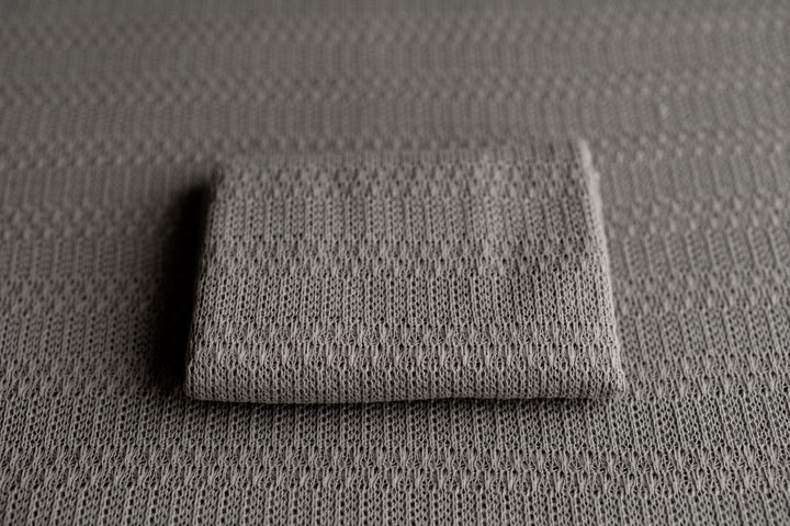 Willow | Storm Newborn Fabric Drop + Wrap