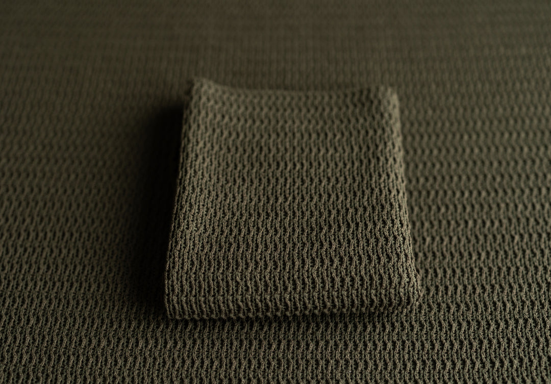 Birchwood | Forest Textured Fabric Drop + Wrap