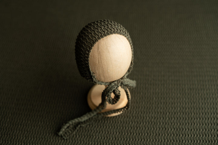 Birchwood | Forest Newborn Bonnet