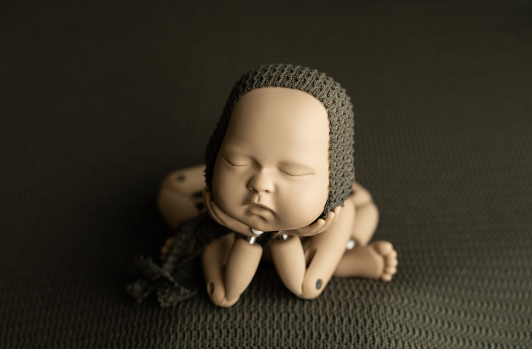 Birchwood | Forest Newborn Bonnet