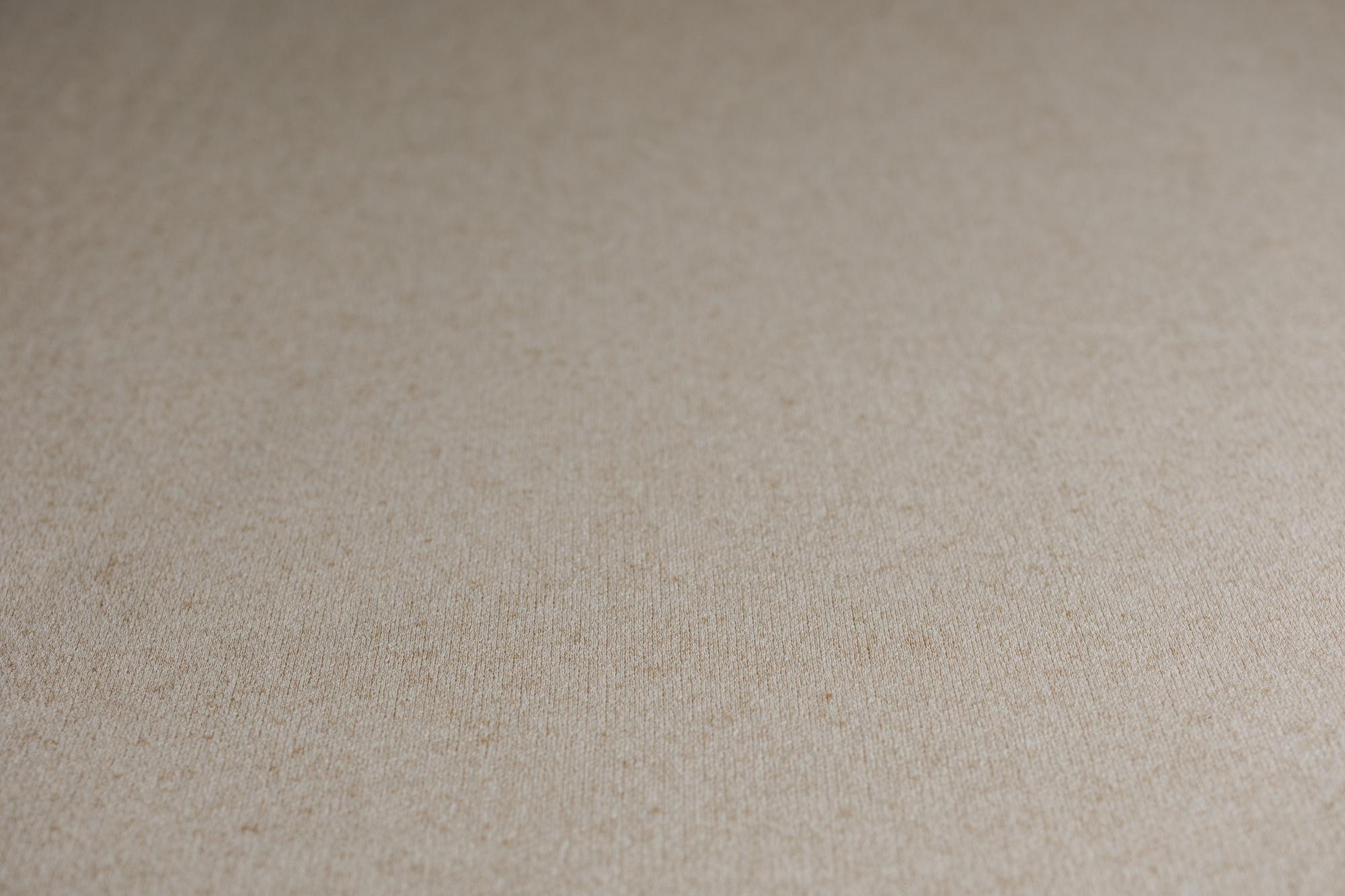 Soft, neutral Seagrove knit fabric with a textured, heathered finish for newborn photography backdrops.