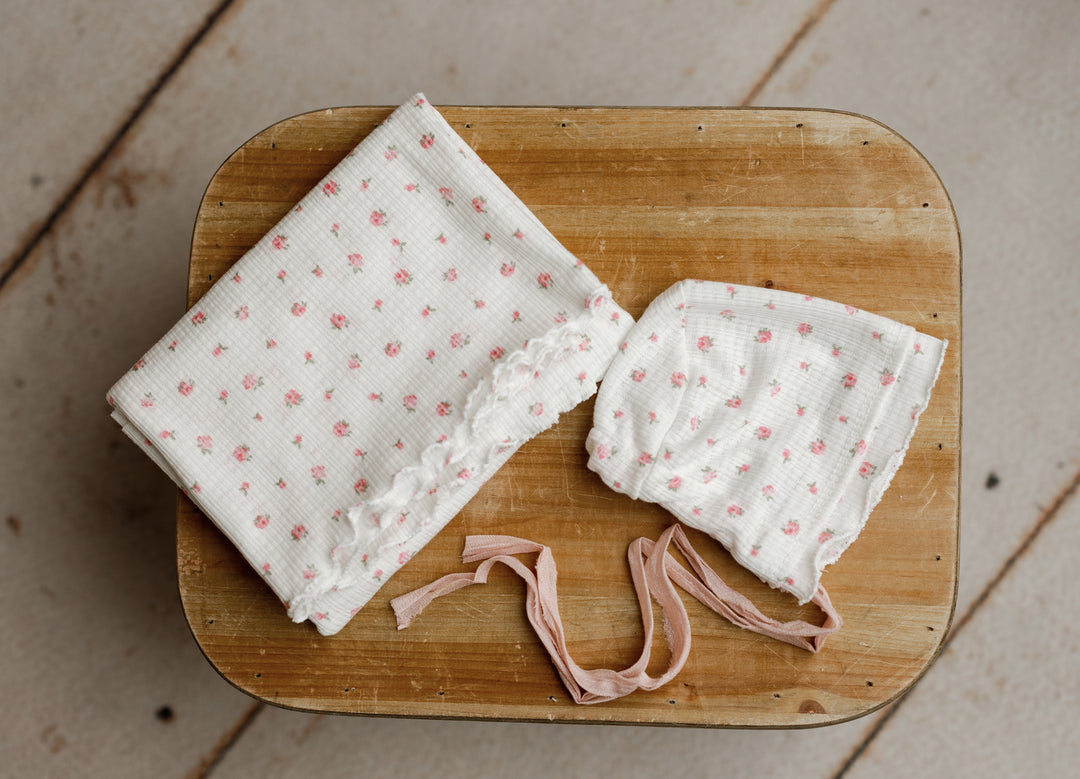 Sarah's Fave Ruffle Wrap
