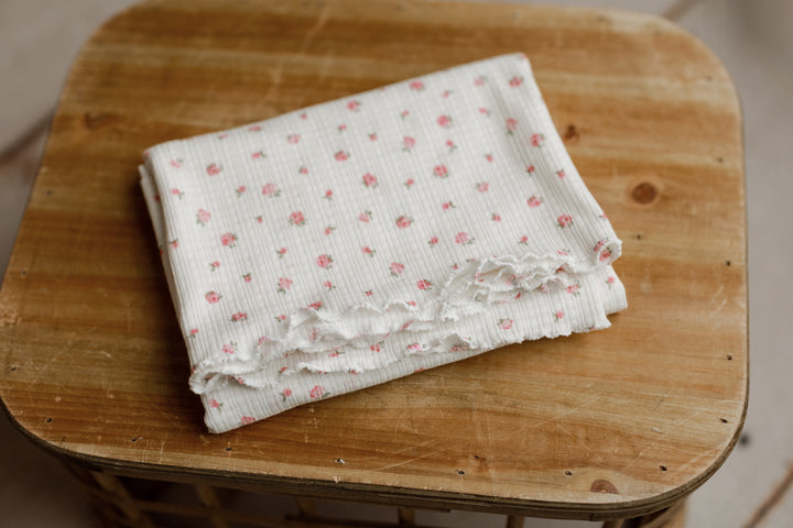 Sarah's Fave Ruffle Wrap