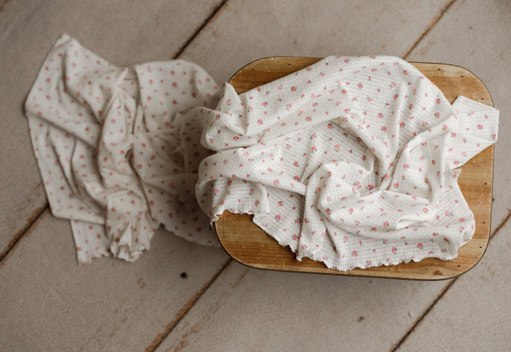 Sarah's Fave Ruffle Wrap