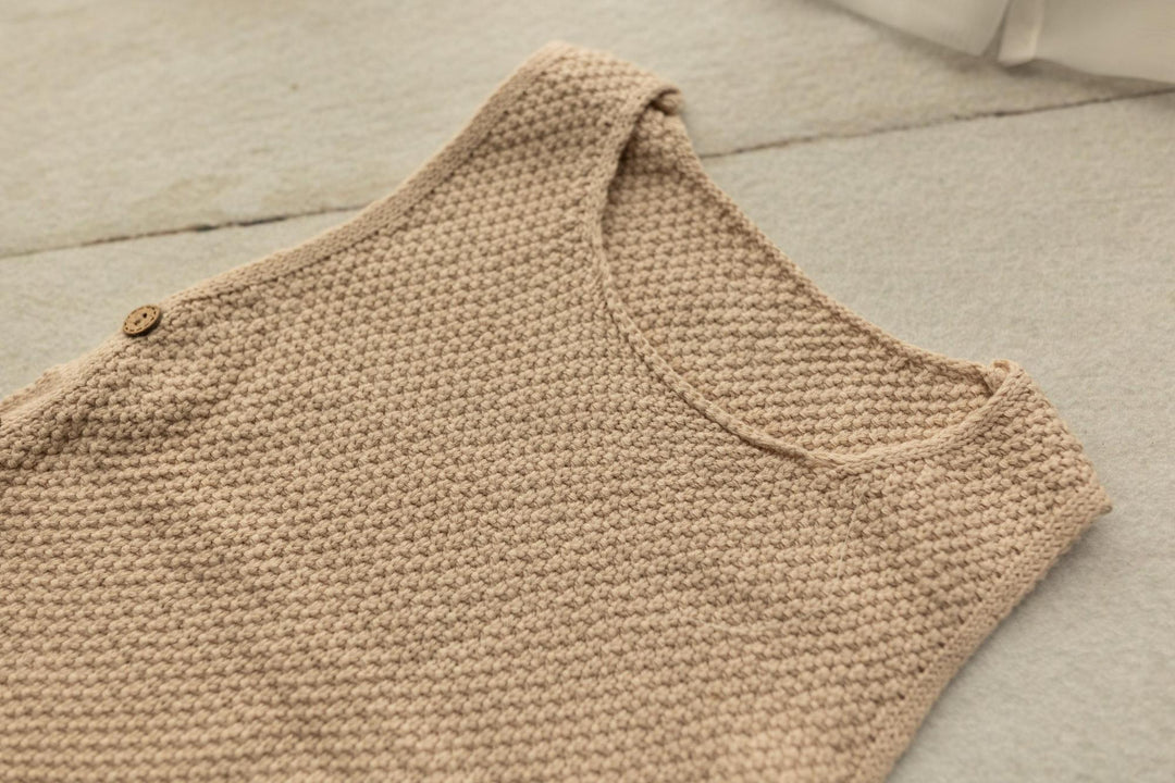 Cade Sitter Romper - 9-12 mo