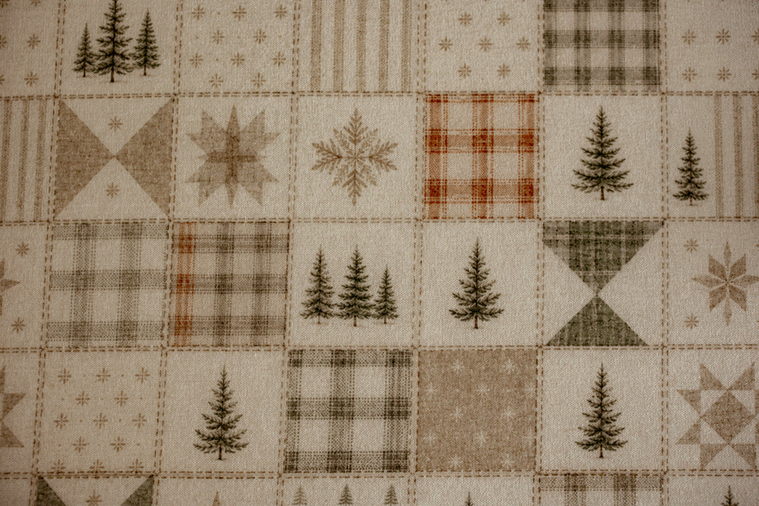 Home For the Holidays | Newborn Posing Fabric & Wrap