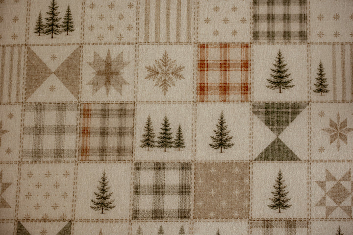 Home For the Holidays | Newborn Posing Fabric & Wrap