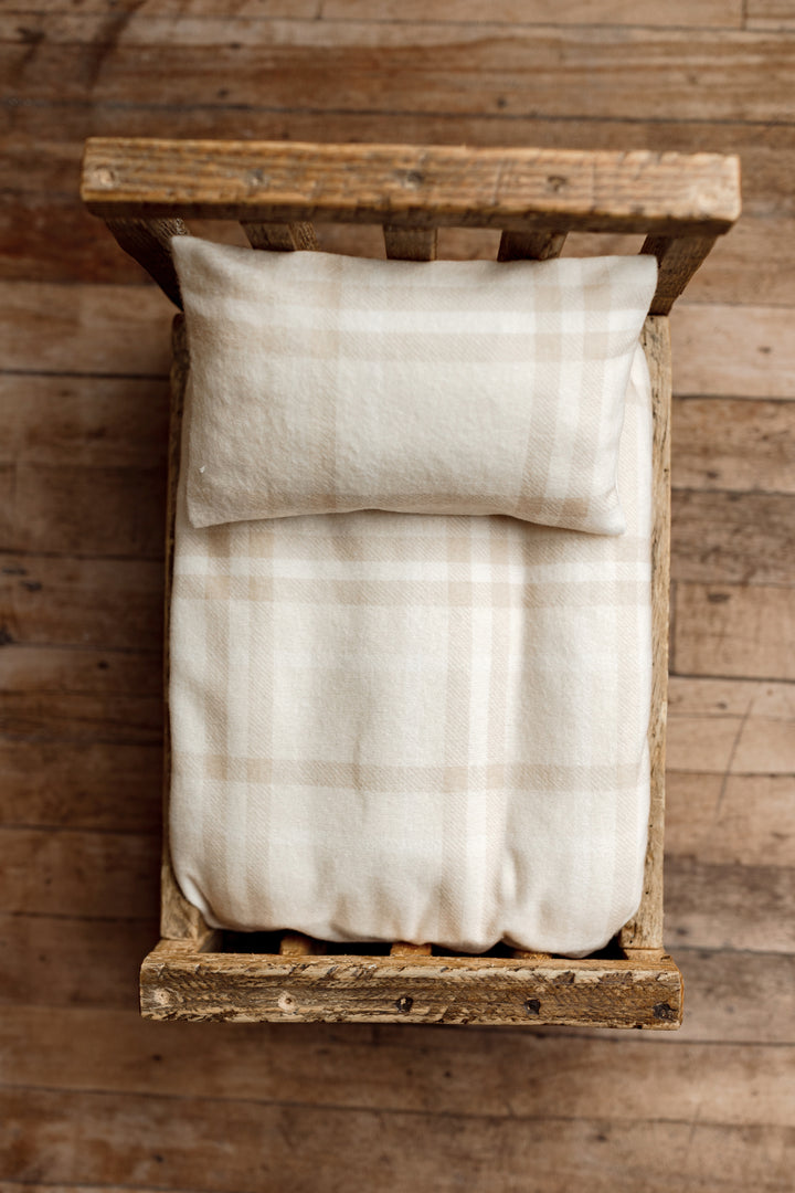 Grandpa's Chair | Sheets and Pillow Case