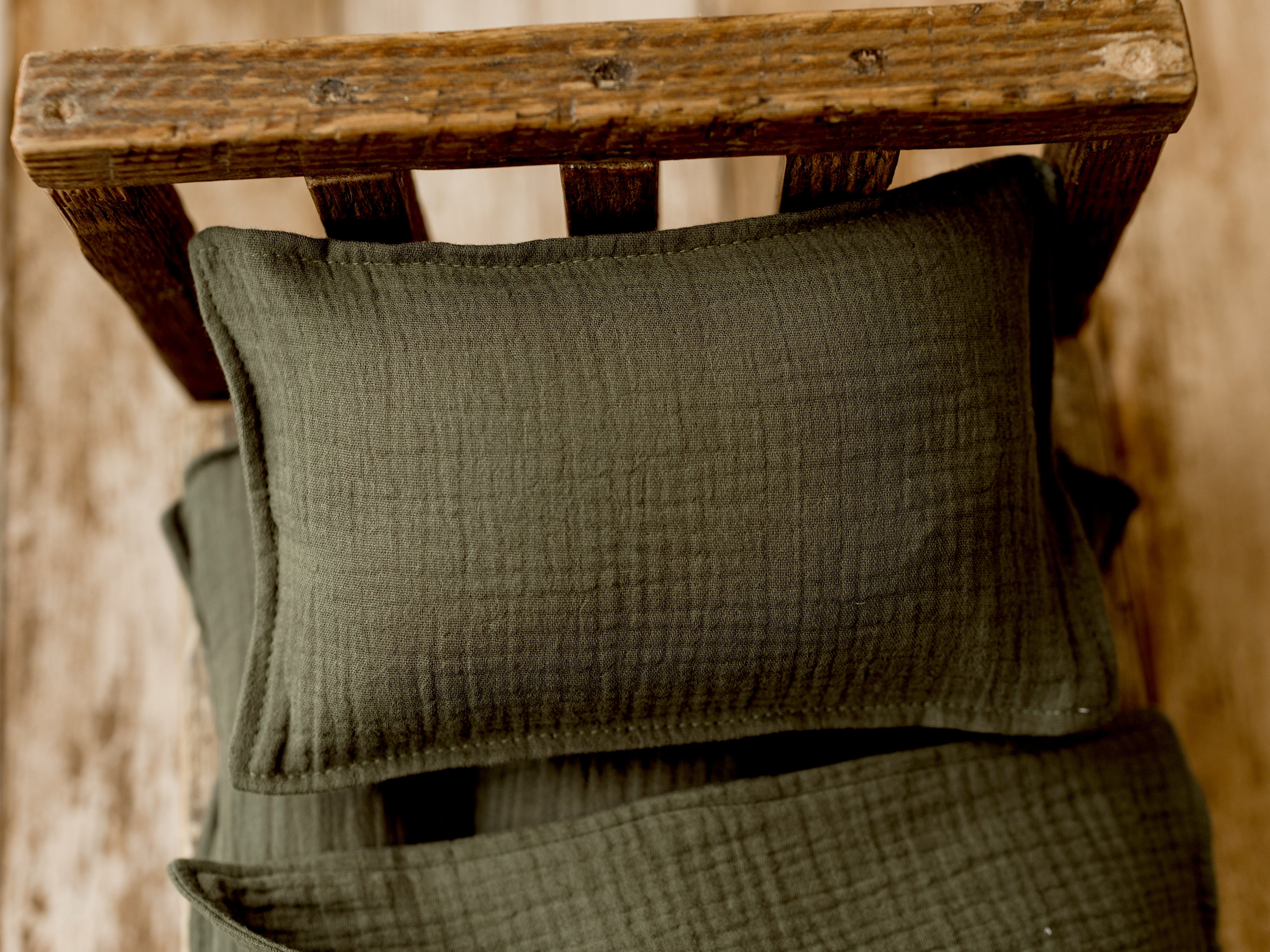 Sheets + Pillow Cases