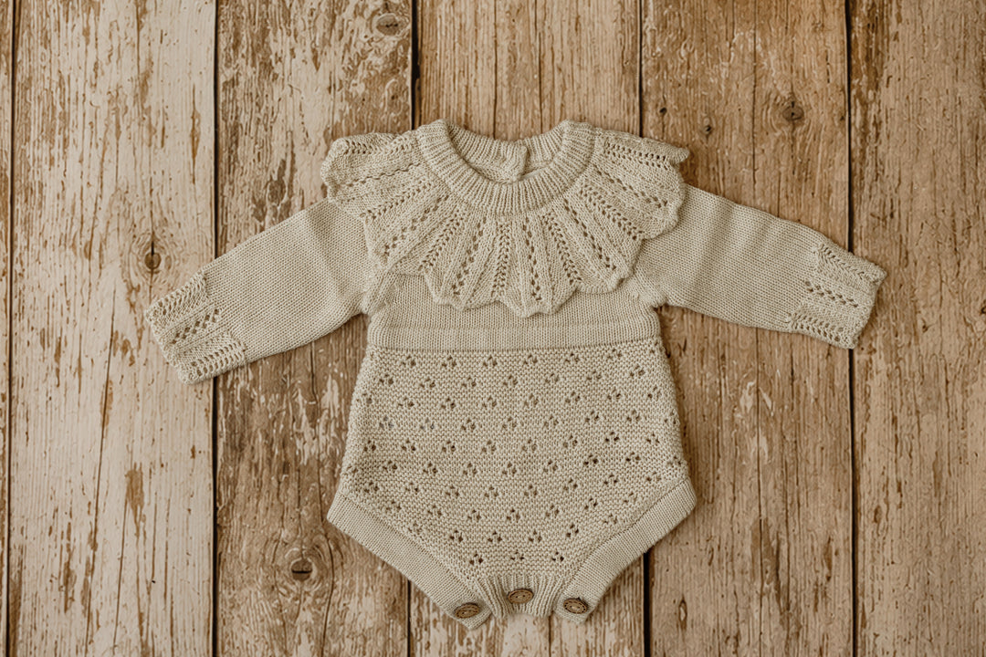 Mantle Garland | Newborn Romper