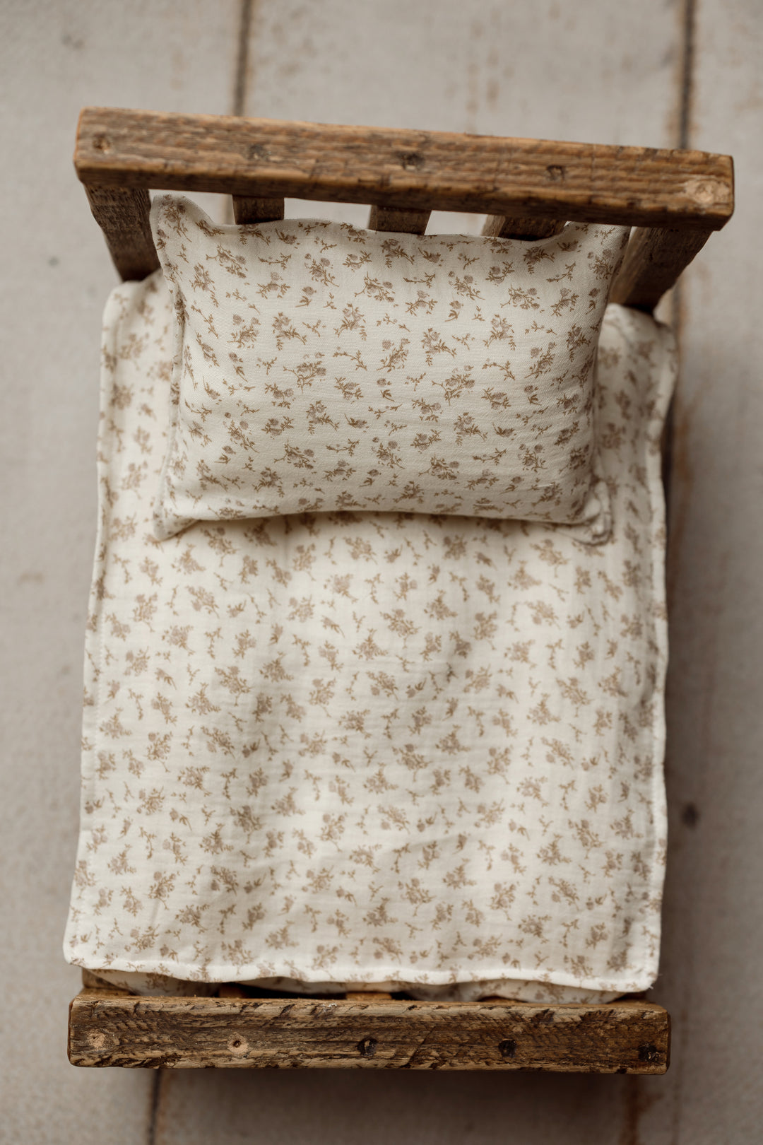 Flowertown | Sheets and Pillow Case